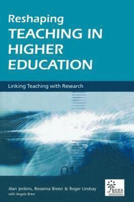 bokomslag Reshaping Teaching in Higher Education