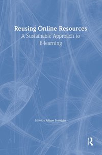bokomslag Reusing Online Resources