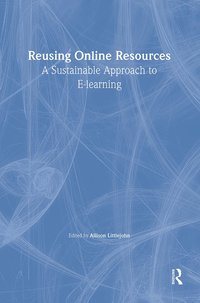 bokomslag Reusing Online Resources