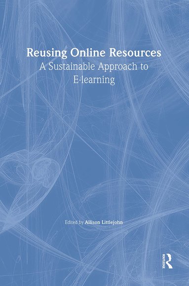 bokomslag Reusing Online Resources