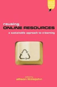 bokomslag Reusing Online Resources