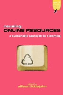 Reusing Online Resources 1