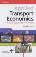 bokomslag Applied Transport Economics
