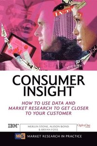 bokomslag Consumer Insight