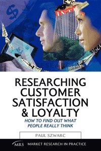 bokomslag Researching Customer Satisfaction and Loyalty