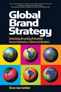 bokomslag Global Brand Strategy