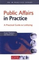 bokomslag Public Affairs in Practice