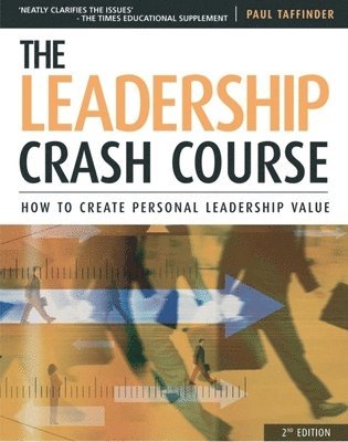 bokomslag The Leadership Crash Course