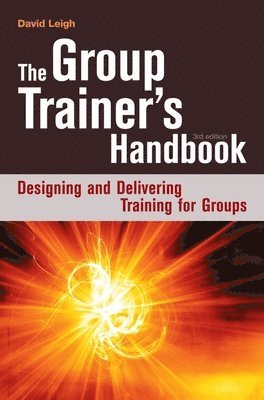 David Leigh - Group Trainer's Handbook, Häftad