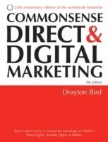 bokomslag Commonsense Direct and Digital Marketing