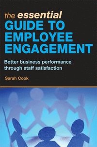 bokomslag Essential Guide to Employee Engagement