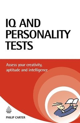Philip Carter, Philip (Author) Carter, Philip, Carter - IQ and Personality Tests, Häftad