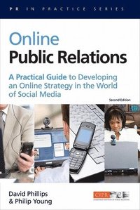 bokomslag Online Public Relations