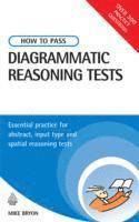 bokomslag How to Pass Diagrammatic Reasoning Tests
