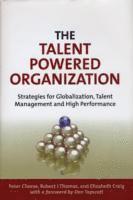 bokomslag The Talent Powered Organization