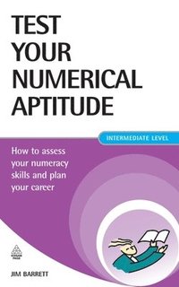 bokomslag Test Your Numerical Aptitude