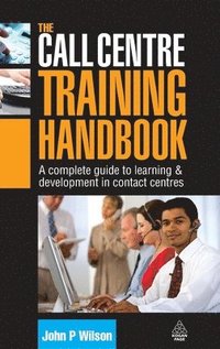 bokomslag Call Centre Training Handbook