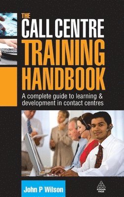 bokomslag Call Centre Training Handbook