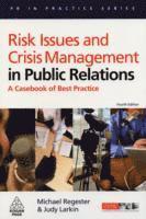 bokomslag Risk Issues and Crisis Management in Public Relations