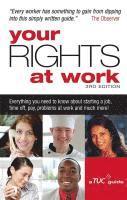 bokomslag Your Rights at Work