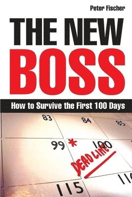 Peter Fischer - New Boss, Häftad