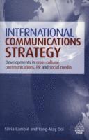 bokomslag International Communications Strategy