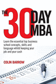 bokomslag The 30 Day MBA