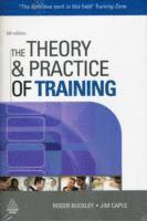 Roger Buckley, Jim Caple - Theory and Practice of Training, Häftad