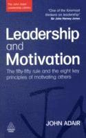 bokomslag Leadership and Motivation