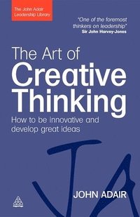 bokomslag The Art of Creative Thinking
