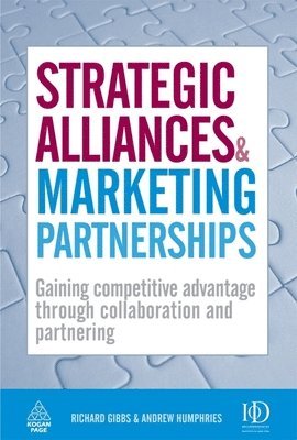 bokomslag Strategic Alliances and Marketing Partnerships