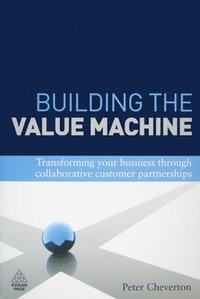 bokomslag Building the Value Machine