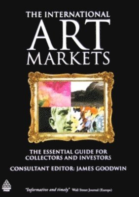 bokomslag The International Art Markets