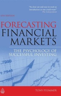 bokomslag Forecasting Financial Markets