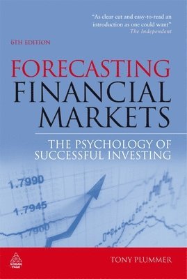 bokomslag Forecasting Financial Markets