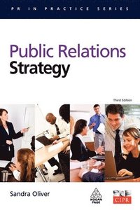 bokomslag Public Relations Strategy