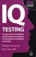 bokomslag IQ Testing