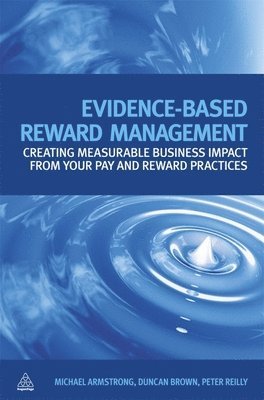 Evidence-Based Reward Management 1