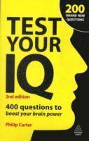 Philip Carter, Ken Russell - Test Your IQ, Häftad