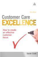 Sarah Cook - Customer Care Excellence, Häftad