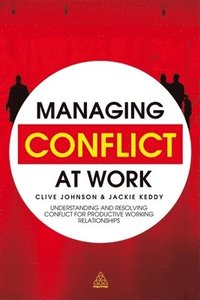 bokomslag Managing Conflict at Work