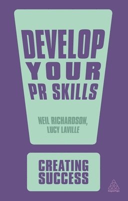 bokomslag Develop Your PR Skills