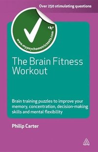 bokomslag The Brain Fitness Workout