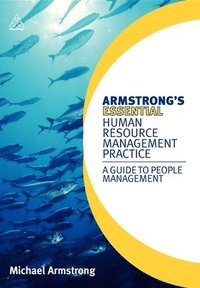 bokomslag Armstrong's Essential Human Resource Management Practice
