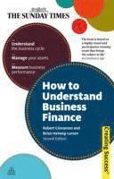 Bob Cinnamon, Brian Helweg-Larsen - How to Understand Business Finance, Häftad