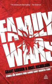 bokomslag Family Wars
