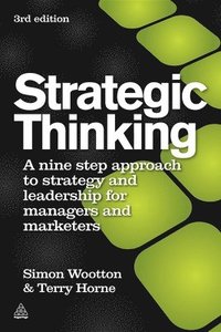 bokomslag Strategic Thinking