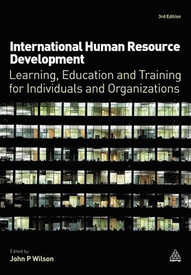 John P. Wilson, John P. Wilson - International Human Resource Development, Häftad