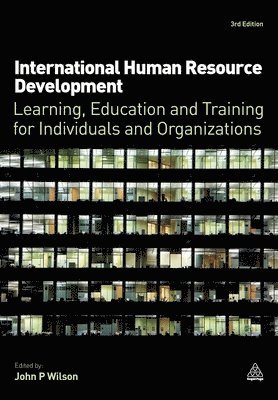 International Human Resource Development 1