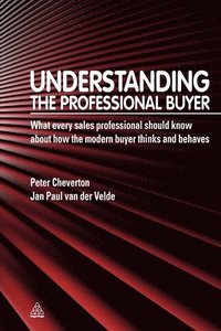 bokomslag Understanding the Professional Buyer